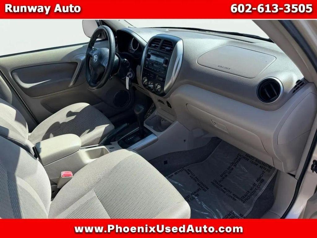 used 2005 Toyota RAV4 car, priced at $10,988