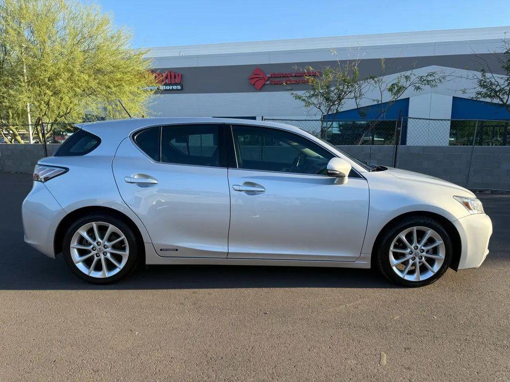 used 2011 Lexus CT 200h car, priced at $11,988