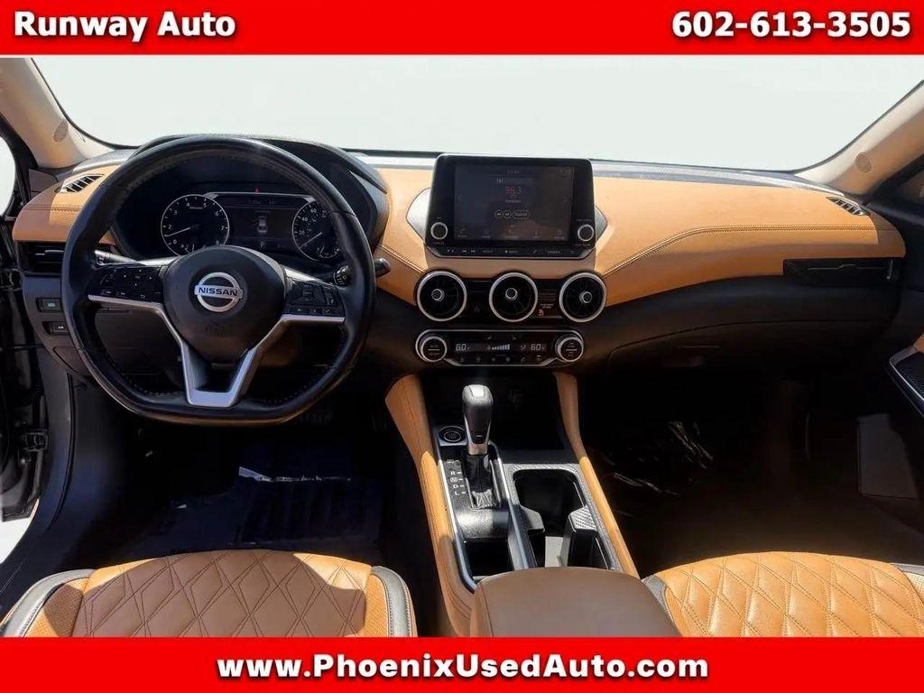 used 2020 Nissan Sentra car, priced at $12,488