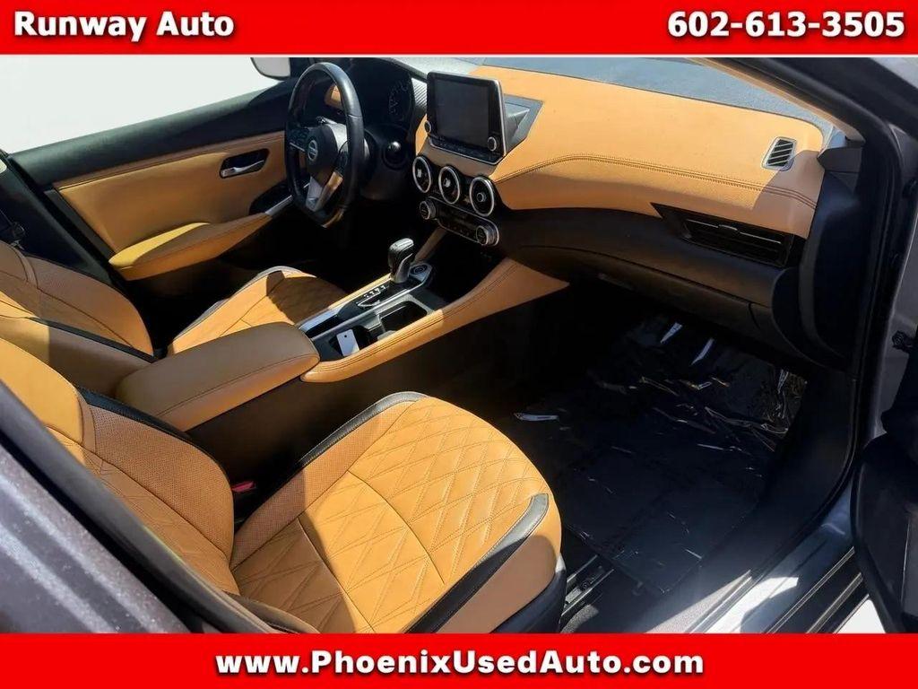 used 2020 Nissan Sentra car, priced at $12,488