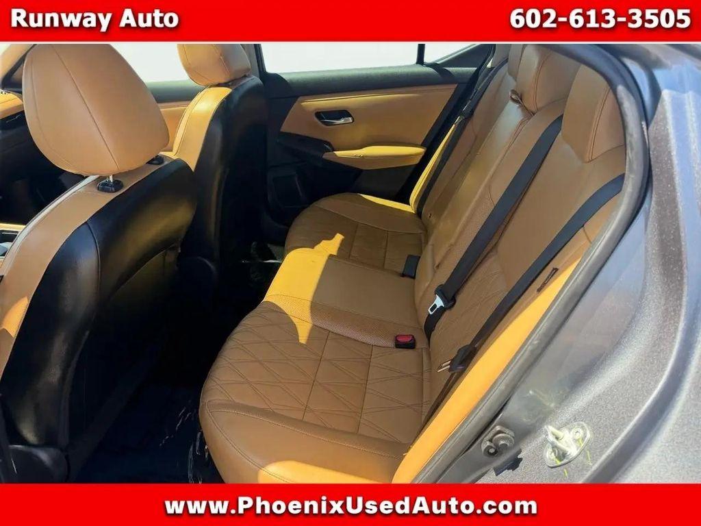 used 2020 Nissan Sentra car, priced at $12,488