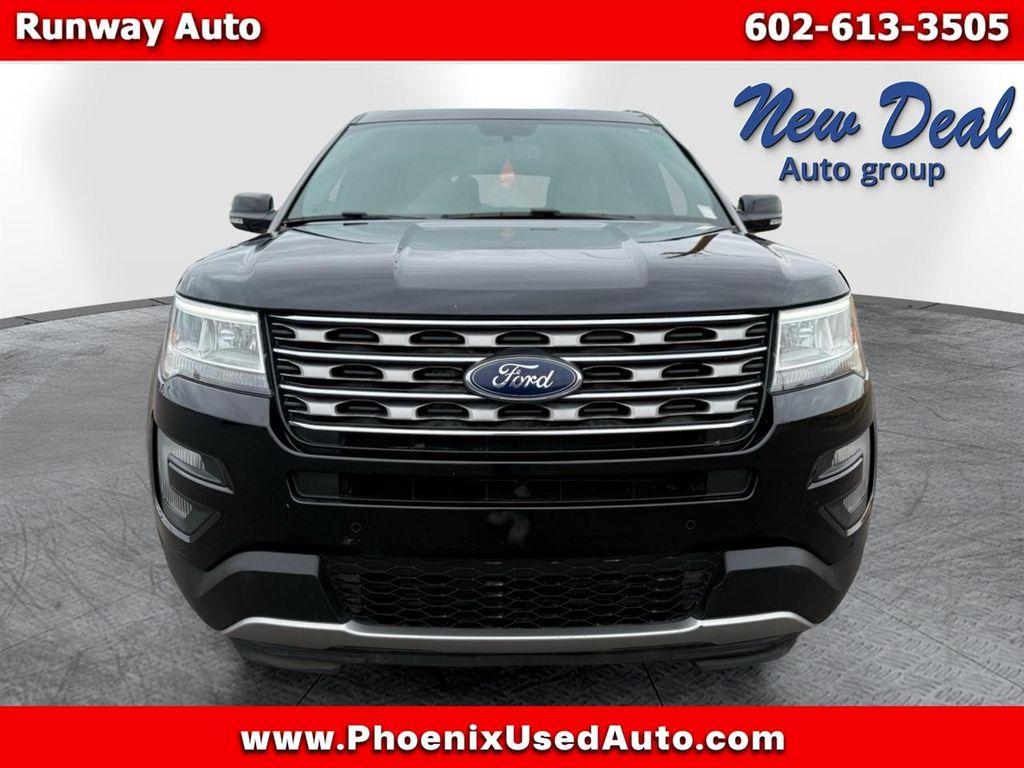 used 2016 Ford Explorer car, priced at $12,988