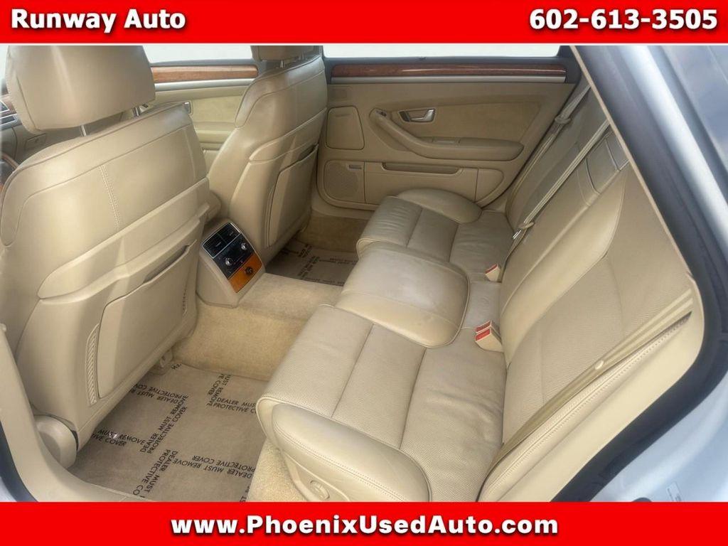 used 2007 Audi A8 car, priced at $10,988