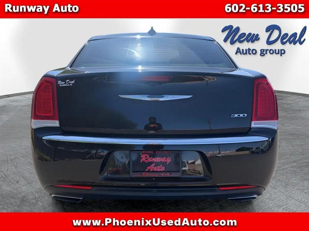 used 2015 Chrysler 300 car, priced at $11,777