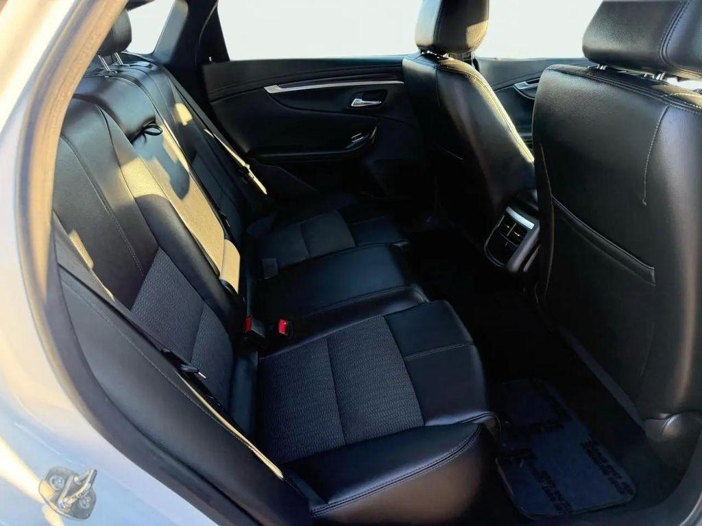 used 2017 Chevrolet Impala car, priced at $12,988