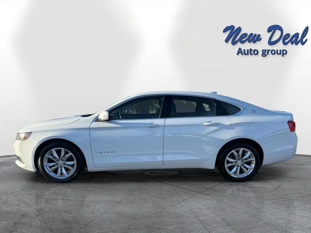 used 2017 Chevrolet Impala car, priced at $12,988
