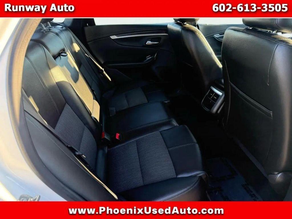 used 2017 Chevrolet Impala car, priced at $12,988