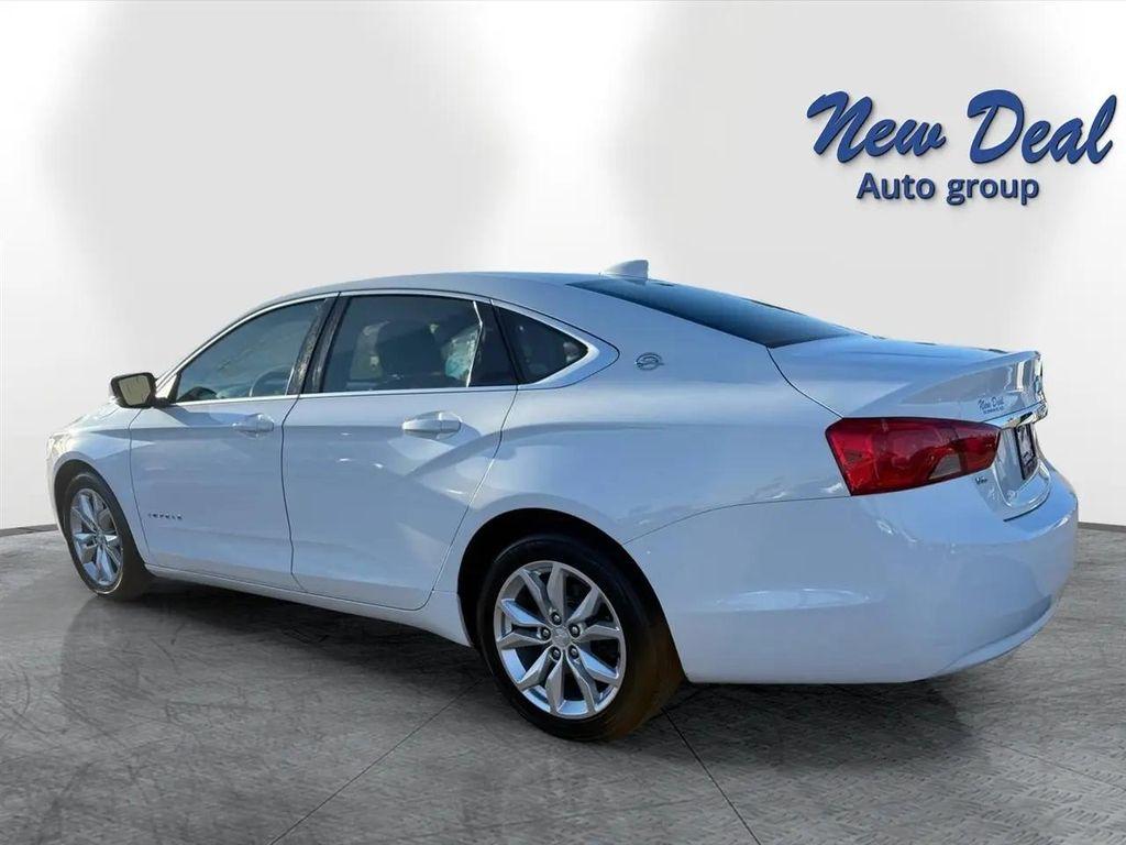 used 2017 Chevrolet Impala car, priced at $12,988