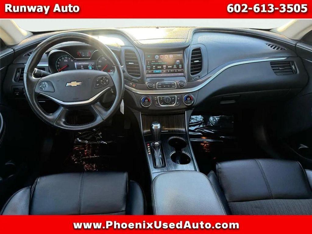 used 2017 Chevrolet Impala car, priced at $12,988