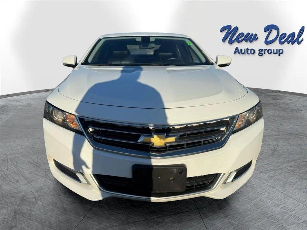 used 2017 Chevrolet Impala car, priced at $12,988