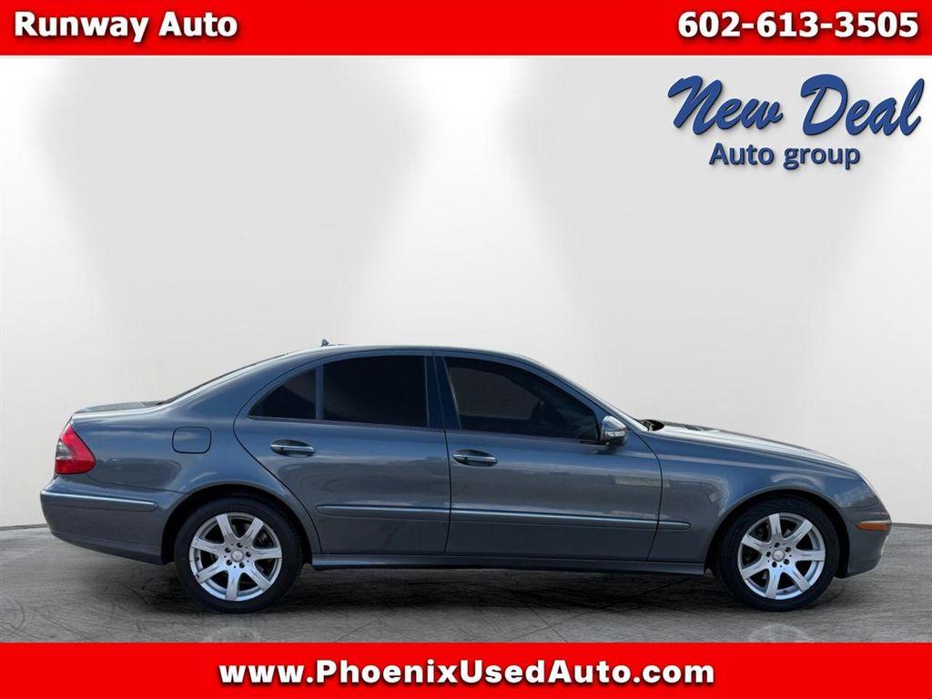 used 2008 Mercedes-Benz E-Class car, priced at $8,800