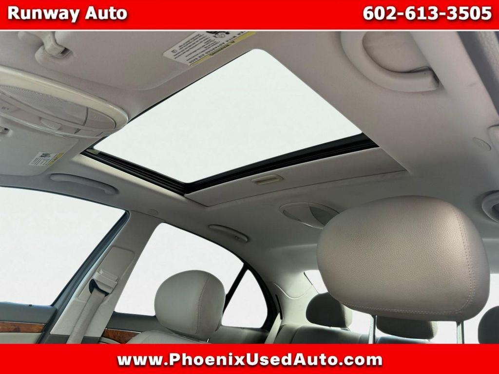 used 2008 Mercedes-Benz E-Class car, priced at $8,800