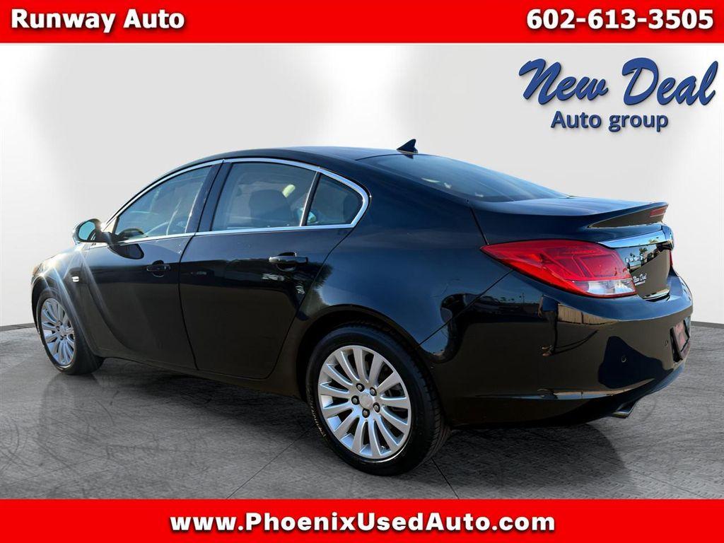 used 2011 Buick Regal car, priced at $10,988