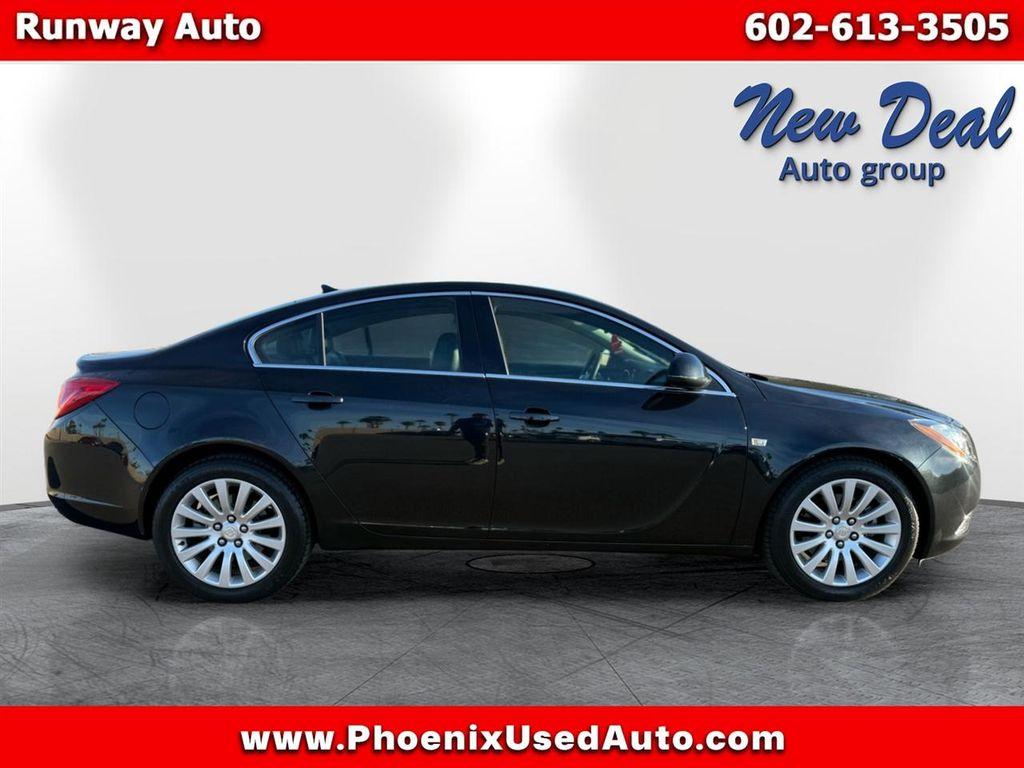 used 2011 Buick Regal car, priced at $10,988