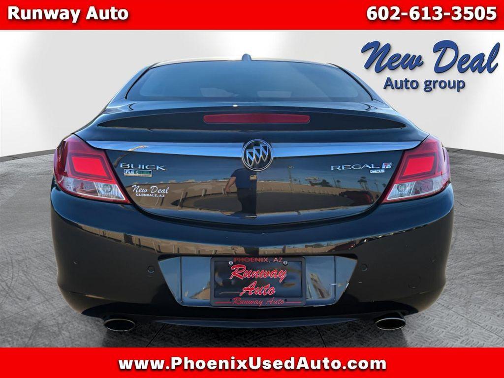 used 2011 Buick Regal car, priced at $10,988
