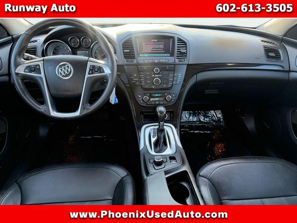 used 2011 Buick Regal car, priced at $10,988