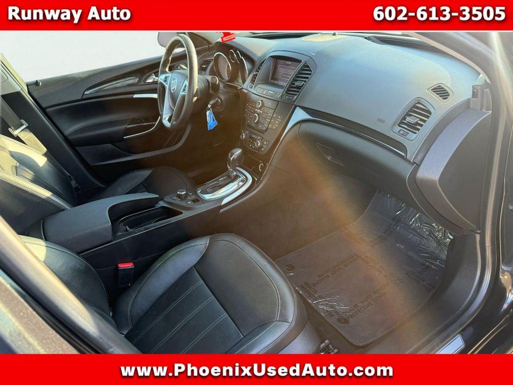 used 2011 Buick Regal car, priced at $10,988