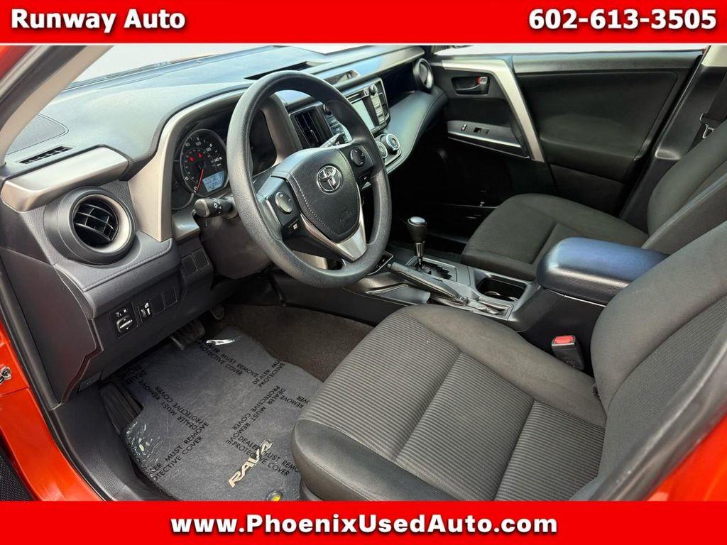 used 2016 Toyota RAV4 car, priced at $14,988
