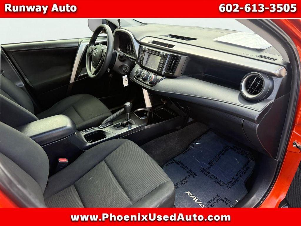 used 2016 Toyota RAV4 car, priced at $14,988