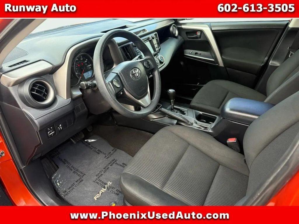 used 2016 Toyota RAV4 car, priced at $14,488