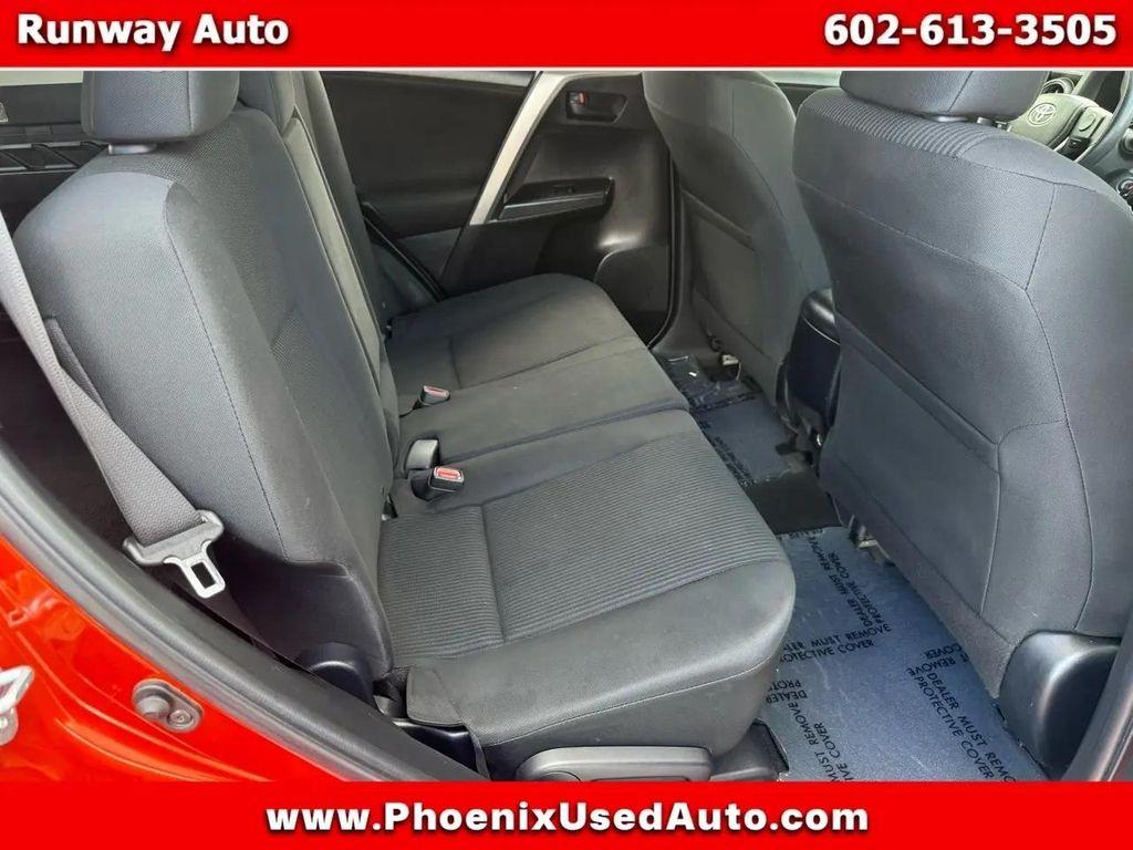 used 2016 Toyota RAV4 car, priced at $14,488