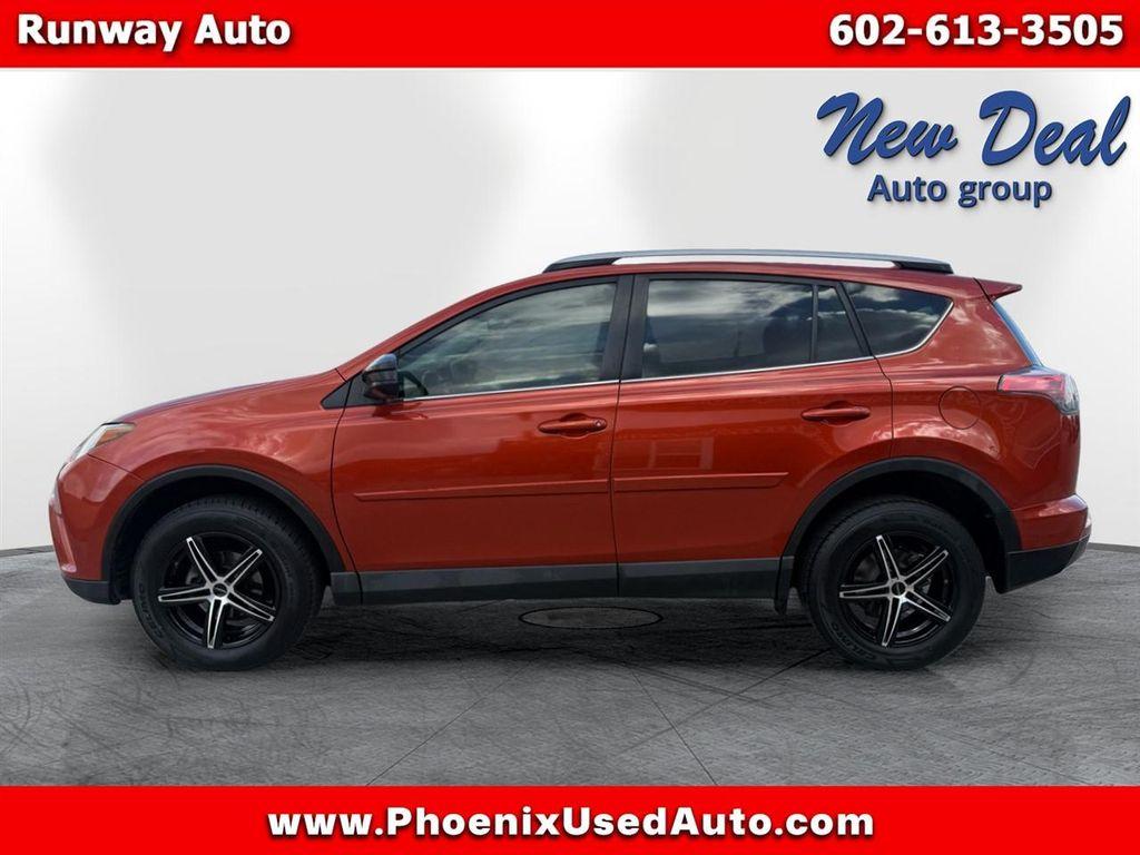 used 2016 Toyota RAV4 car, priced at $14,988