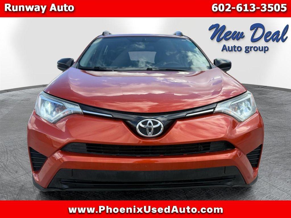 used 2016 Toyota RAV4 car, priced at $14,988