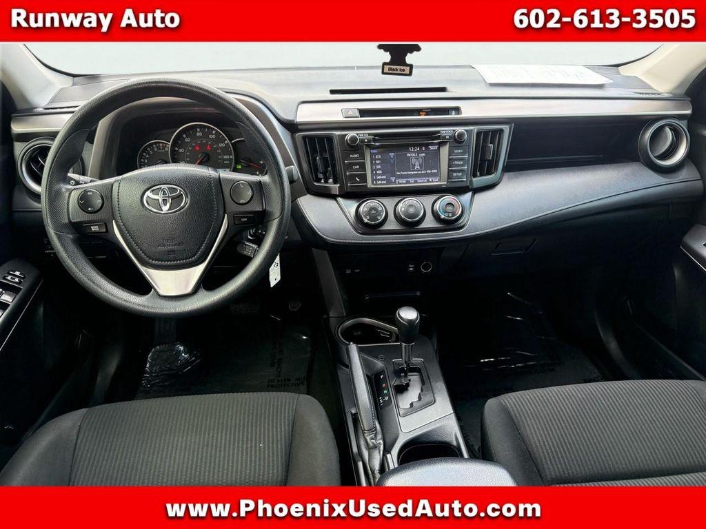 used 2016 Toyota RAV4 car, priced at $14,988
