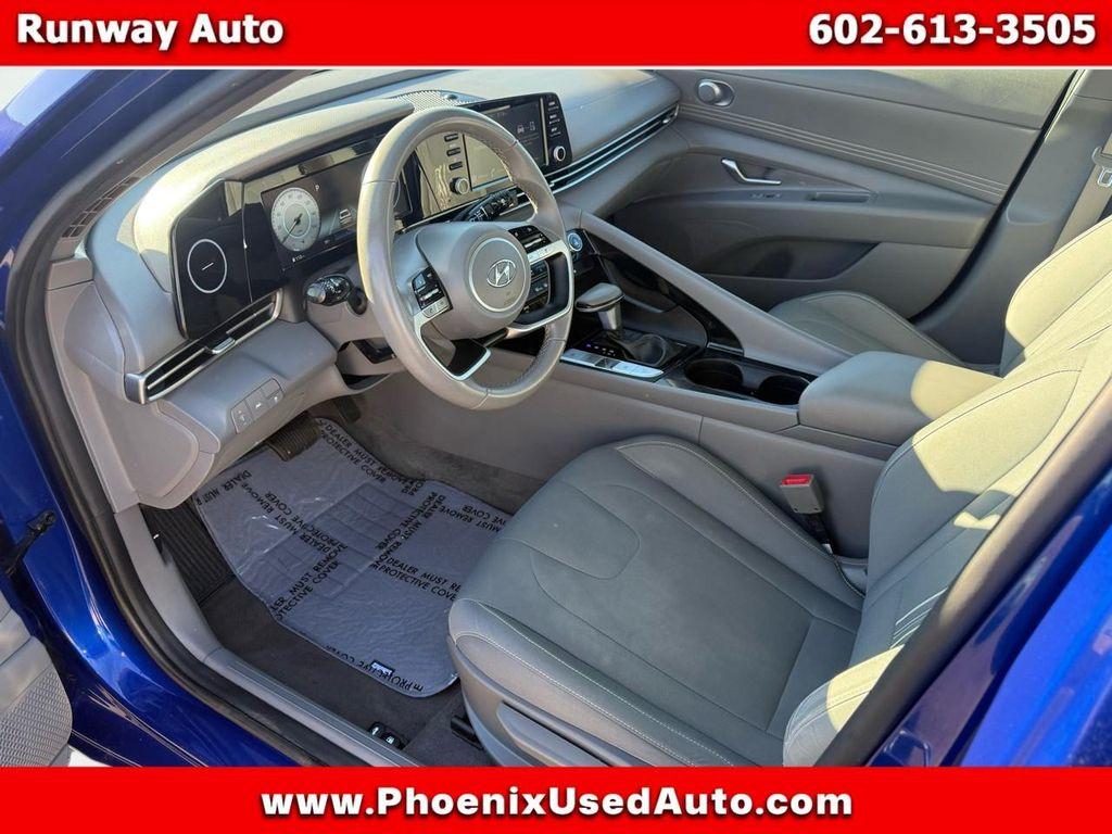 used 2022 Hyundai Elantra car, priced at $15,988