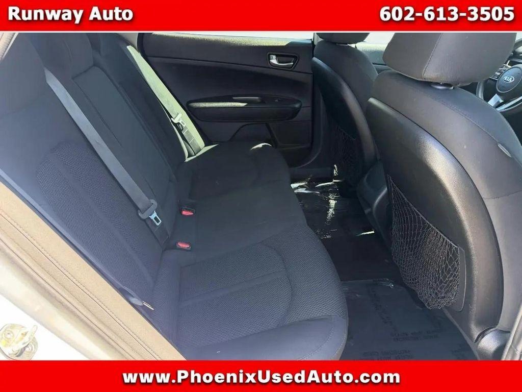 used 2020 Kia Optima car, priced at $13,488