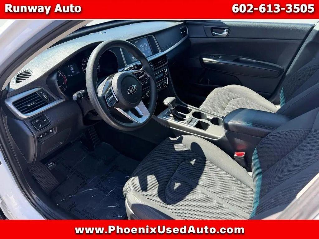 used 2020 Kia Optima car, priced at $13,488
