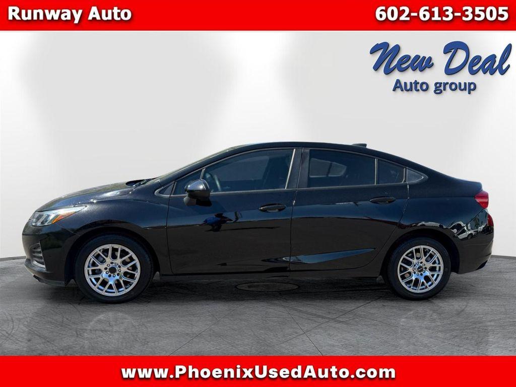 used 2019 Chevrolet Cruze car, priced at $10,988