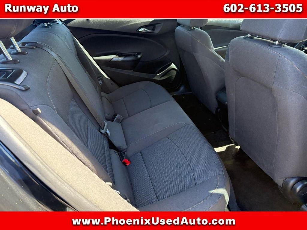 used 2019 Chevrolet Cruze car, priced at $10,988