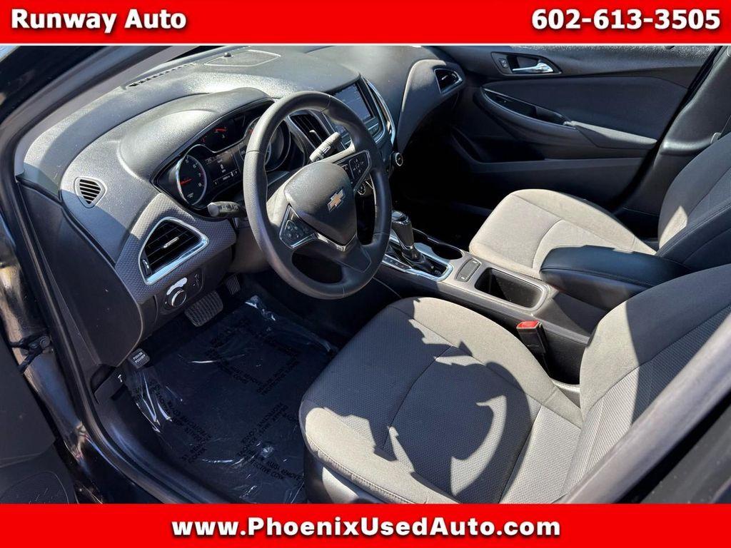 used 2019 Chevrolet Cruze car, priced at $10,988