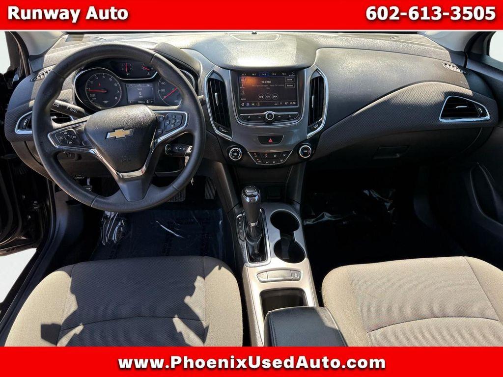 used 2019 Chevrolet Cruze car, priced at $10,988