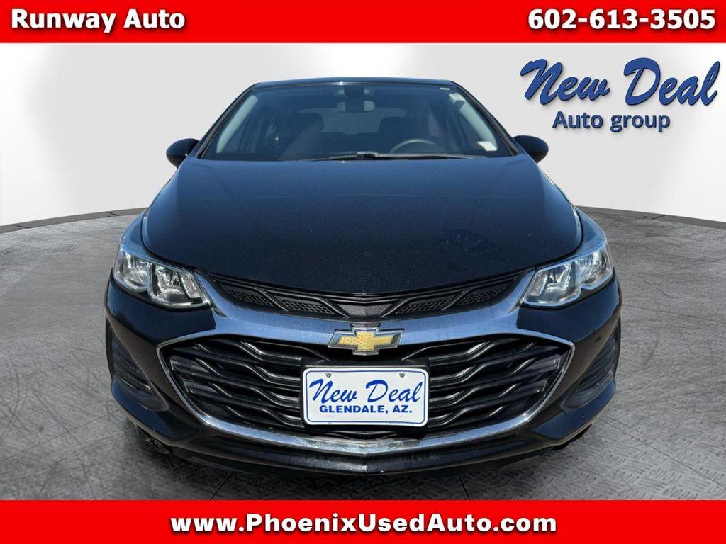 used 2019 Chevrolet Cruze car, priced at $10,988