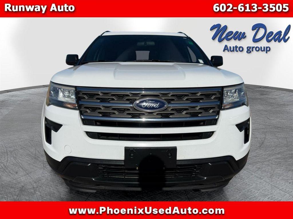 used 2018 Ford Explorer car, priced at $12,977