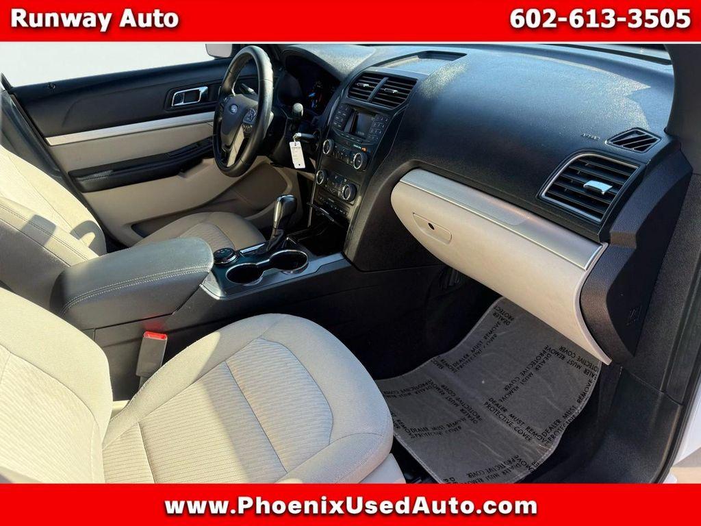 used 2018 Ford Explorer car, priced at $12,977