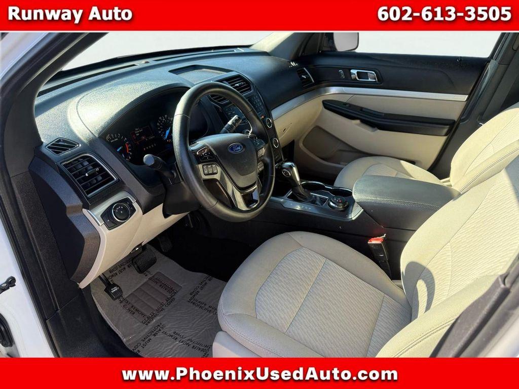 used 2018 Ford Explorer car, priced at $12,977