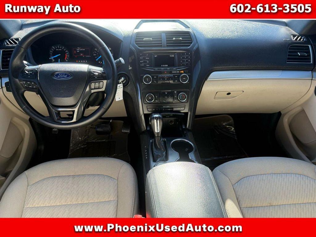 used 2018 Ford Explorer car, priced at $12,977