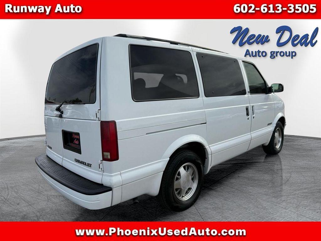 used 2002 Chevrolet Astro car, priced at $9,988