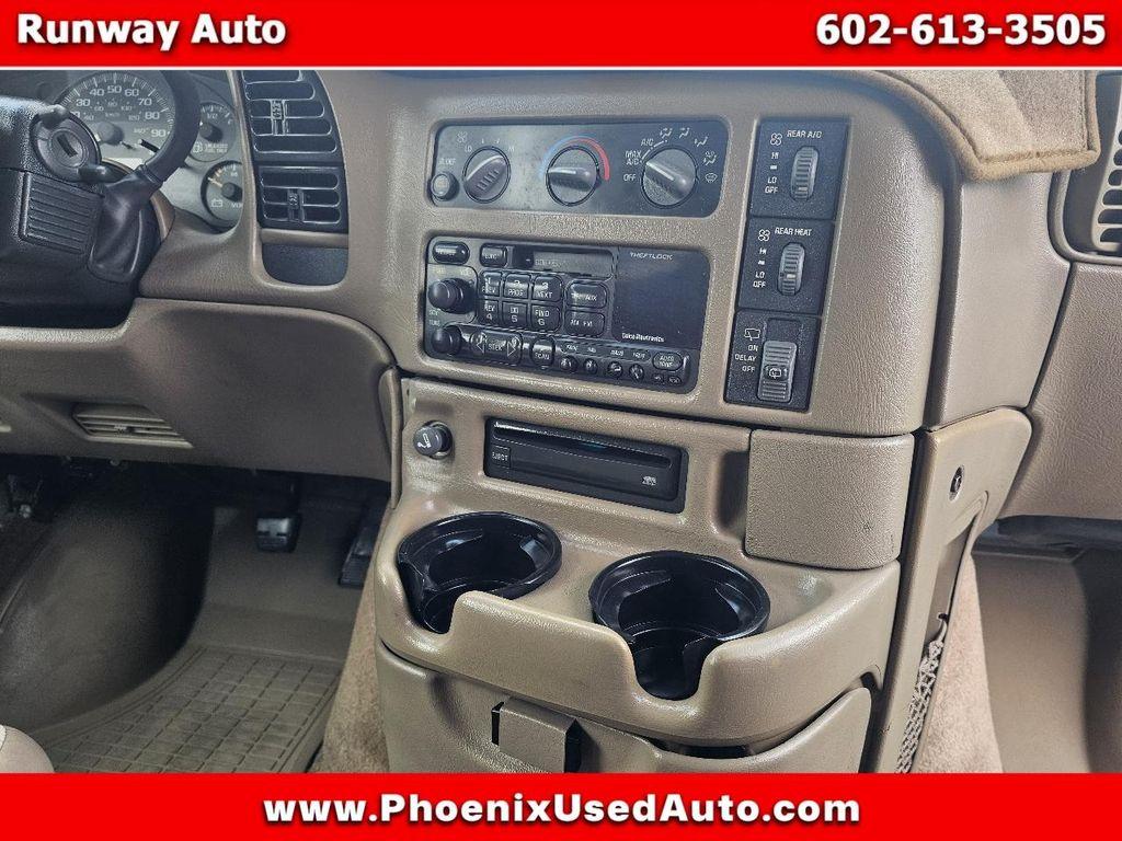 used 2002 Chevrolet Astro car, priced at $9,988