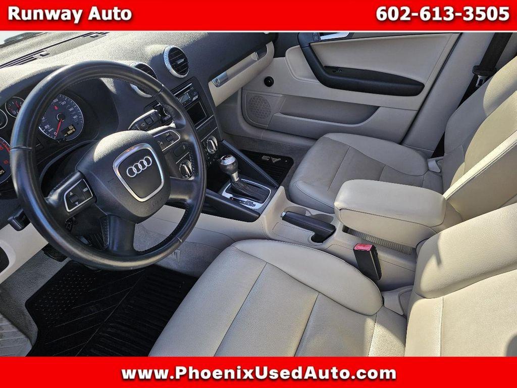 used 2013 Audi A3 car, priced at $9,988