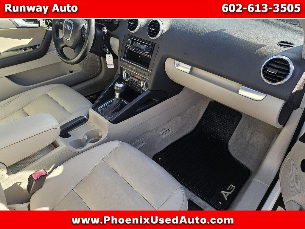 used 2013 Audi A3 car, priced at $9,988