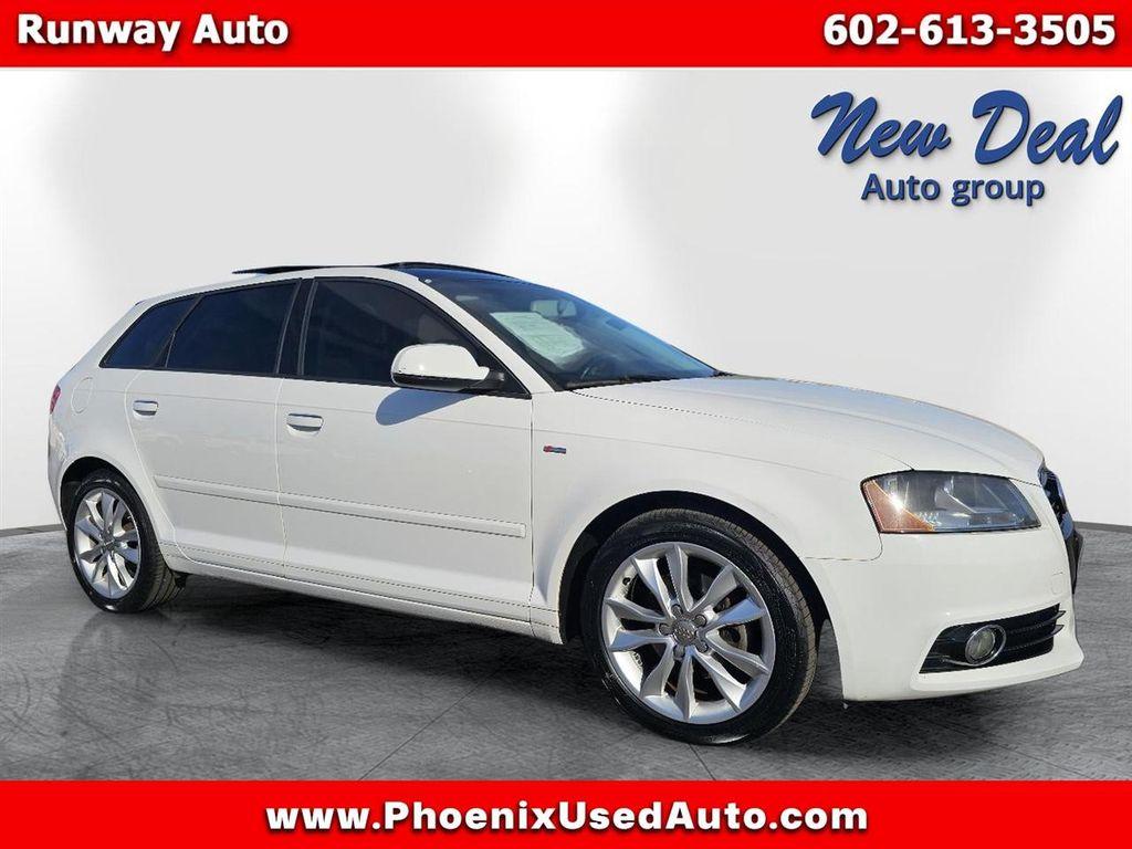 used 2013 Audi A3 car, priced at $9,988
