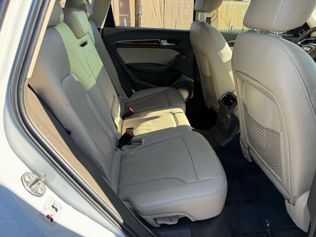 used 2017 Audi Q5 car, priced at $12,988