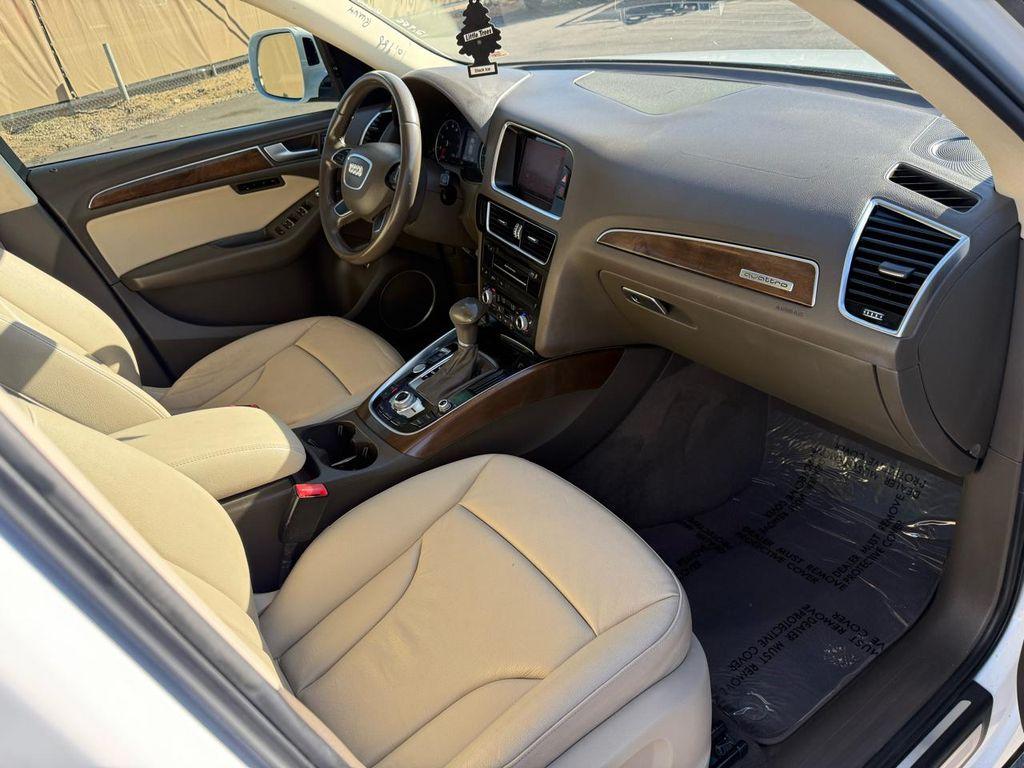 used 2017 Audi Q5 car, priced at $12,988