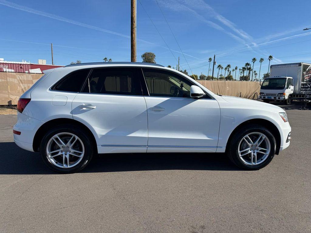 used 2017 Audi Q5 car, priced at $12,988