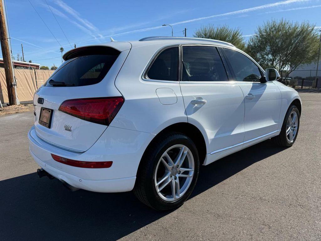 used 2017 Audi Q5 car, priced at $12,988