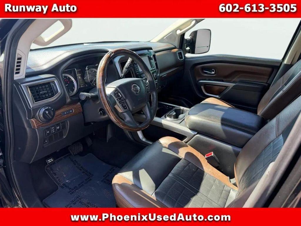used 2016 Nissan Titan XD car, priced at $20,988